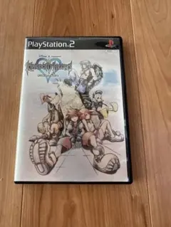 キングダムハーツ　ファイナルミックス　プレイステーション2ソフト