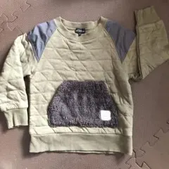 UNITED ARROWS キルティングトレーナー 115