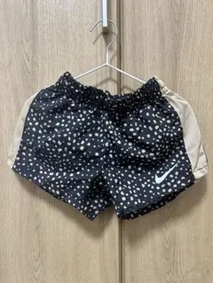 Nike DRI-FIT ドット柄ショートパンツ XS