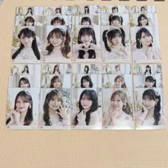 LOVE イコラブ 生写真お姫様の作り方 全メンバー 10人 全種フルコンプ