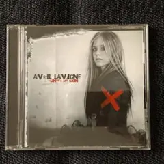 【即日発送】AVRIL LAVIGNE / UNDER MY SKIN