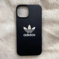 iPhone14 アディダス　ハードケース　スマホカバー