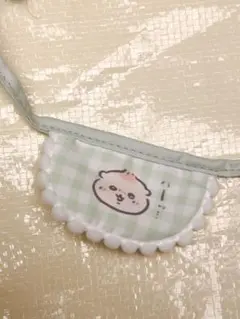 Chiikawa Baby トレーディングミニよだれかけ　くりまんじゅう