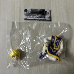 HUNTER×HUNTERすわらせ隊りある2 クラピカ