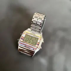 稼働品 TIMEX MONTLIBRO デジタル腕時計のサムネイル