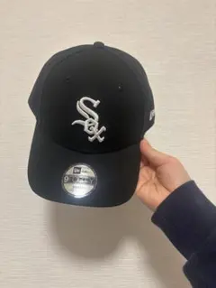 シカゴ・ホワイトソックス ニューエラ 帽子 キャップ 新品 キッズ