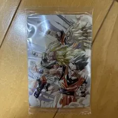 ドラゴンボール イタジャガ 5-27 CR 孫悟空 ゴテンクス 孫悟飯 鳥山明