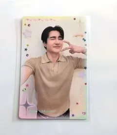 GMMTV POPUP Earth トレカ