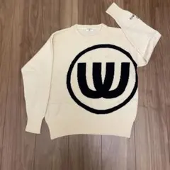 M.U SPORTS ゴルフ セーター ホワイト