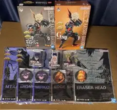 ヒロアカ 一番くじ ラストワン賞 G賞 爆豪勝己 フィギュア