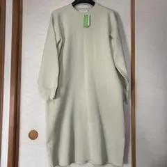 新品　AMERICAN HOLIC ニットワンピース　ベージュ　アメホリ　春服