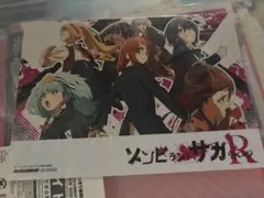 She is Legend ver スペシャルBIGタオル ヘブンバーンズレッド - メルカリ