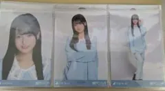 乃木坂46 瀬戸口心月 生写真 襟付きコーデ