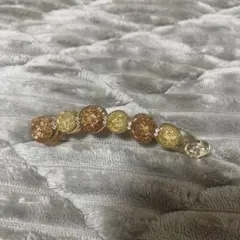 匿名配送・即購入◎ バナナクリップ　ヘアクリップ