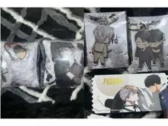 韓国BL PASSION パッション トレカ 漫画 特典 - メルカリ