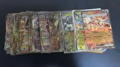 ポケモンカード　RR まとめ売り　計約60枚