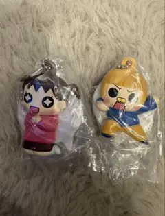 うちの3姉妹　名ゼリフチャーム フー スー チー ガチャガチャ まとめ売り