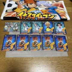 イナズマイレブン ミニフォトカード☆152 - メルカリ