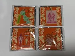 ZENJIN MITO TO IM MUTABLE キーホルダー 4種セット - メルカリ