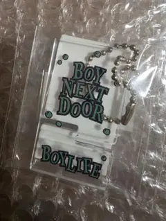 BOY NEXT DOOR BOYLIFE アクリルスタンド　weverse特典