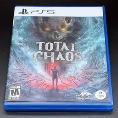 Total Chaos 북미판 PS5 플레이 스테이션 5