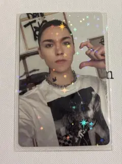 SEVENTEEN HAPPY BURSTDAY バーノン VERNON