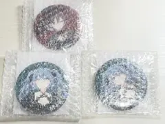 初音ミク MEIKO 缶バッジ
