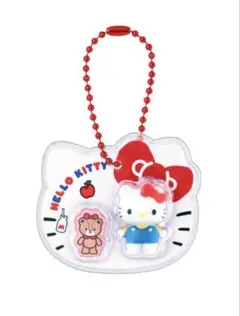 サンリオ　パッケージチャーム　キティ