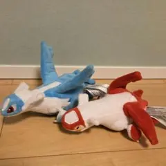 2025年最新】ポケモンセンター ラティオス ぬいぐるみの人気