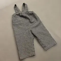 FITH サロペット　ギンガムチェック　quoti use fith