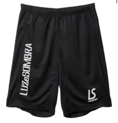 LUZ e SOMBRA ブラック ハーフパンツ Lサイズ