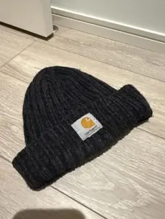 carhartt ニット帽