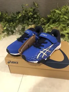 新品 タグ付き ASICS 19.0
