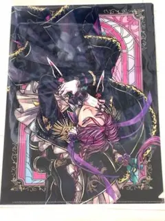 悪魔執事と黒い猫 あくねこ 3周年 クリアカード 特典 モーテルカード