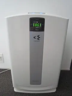 2026年最新】daikin mck70 空気清浄機の人気アイテム - メルカリ