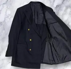 最終値下げ　J.PRESS NEW ENGLAND MODEL 紺ブレ ダブル