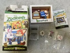 ズートピア popmart