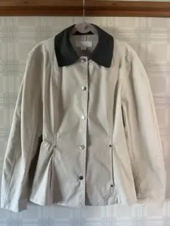 【未使用・美品】ZARA ウエストシェイプ　ジャケット