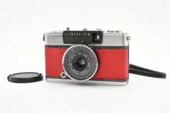 【整備済・完動品】 OLYMPUS PEN EE-3 赤色 2025年最新】（中古）Olympus Pen EE-3の人気アイテム - メルカリ
