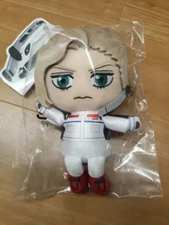 バンダイナムコヌイ MFゴースト ミハイル・ベッケンバウアー ぬいぐるみのサムネイル