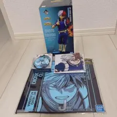 僕のヒーローアカデミア　轟焦凍