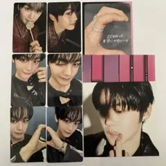 ZEROBASEONE ゼベワン ギュビン ZB1 トレカ ICONIK