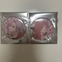 恋せよまやかし天使ども 箔缶バッジ 桂おとぎ - メルカリ