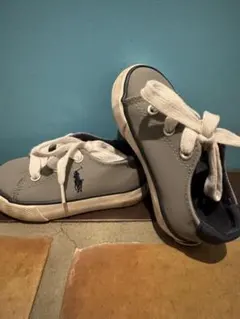 ポロ ラルフローレン キッズ スニーカー　13.9cm