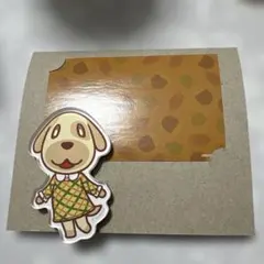 どうぶつの森 キャラマグネッツ キャラメル