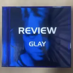 GLAY REVIEW CD アルバム