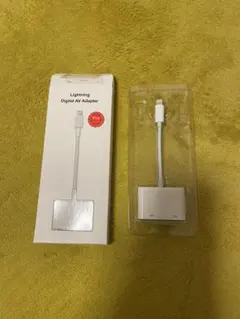 Lightning Digital AV Adapter
