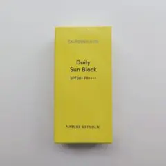 NATURE REPUBLIC California Aloe 日焼け止めのサムネイル