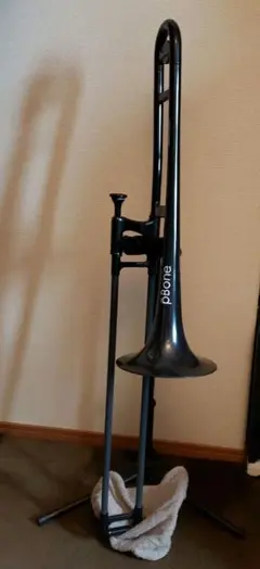 ピーインストゥルメンツ プラスチック製管楽器 テナートロンボーン pBONE Amazon | pInstruments ピーインストゥルメンツ プラスチック製