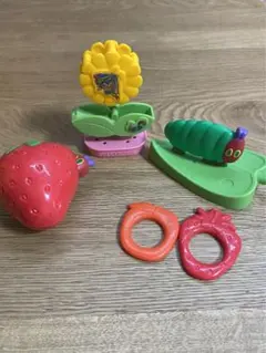 ハッピーセット はらぺこあおむし 3点セット